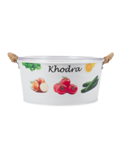 "Khodra" Serving Bowl