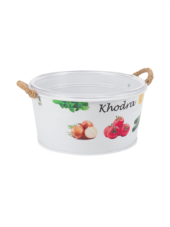 "Khodra" Serving Bowl
