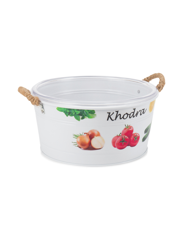 "Khodra" Serving Bowl