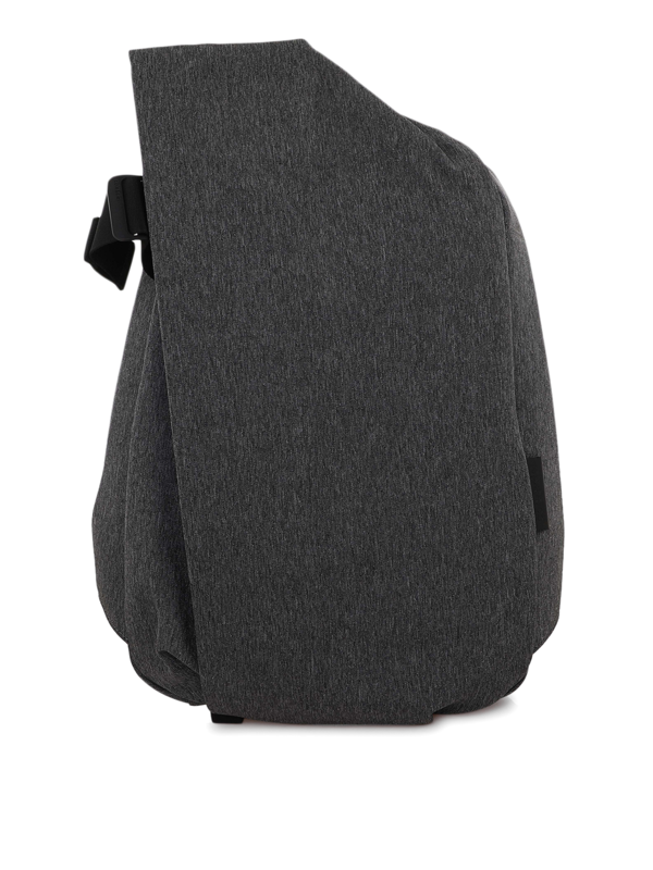 Isar EcoYarn Backpack Grey Medium