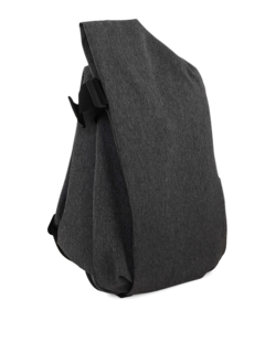 Isar EcoYarn Backpack Grey Medium