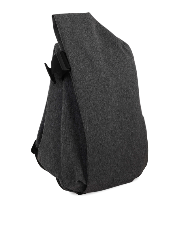 Isar EcoYarn Backpack Grey Medium