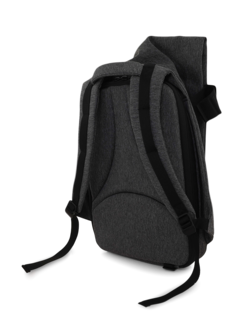 Isar EcoYarn Backpack Grey Medium