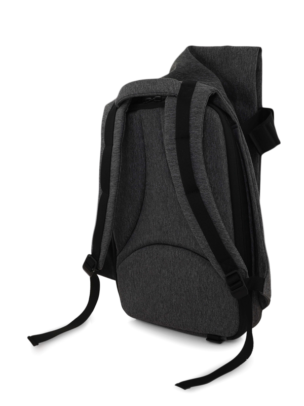 Isar EcoYarn Backpack Grey Medium
