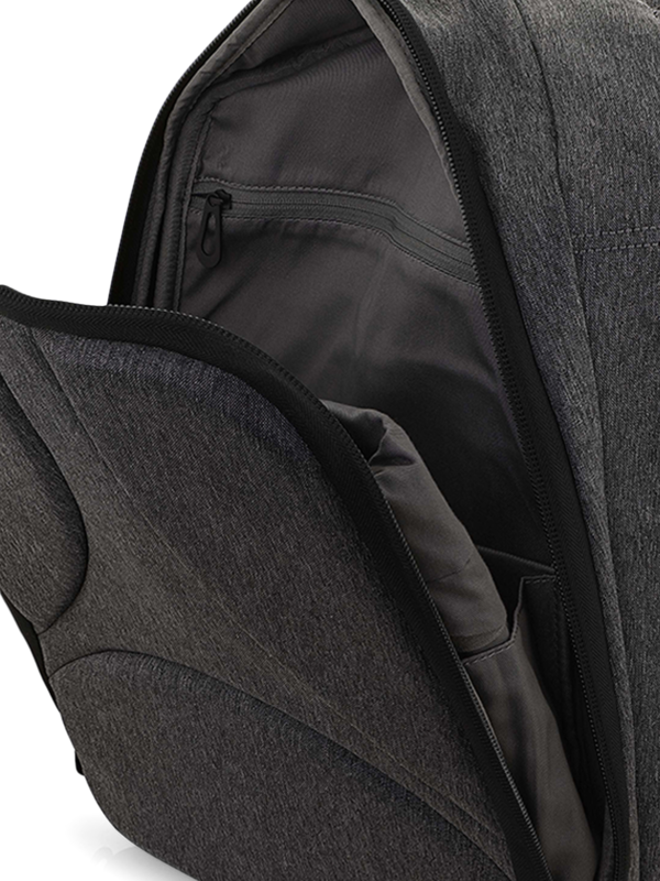 Isar EcoYarn Backpack Grey Medium
