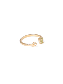 Gold Statement Ring