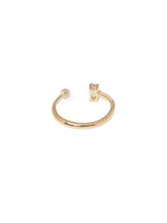Gold Statement Ring