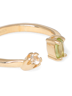 Gold Statement Ring