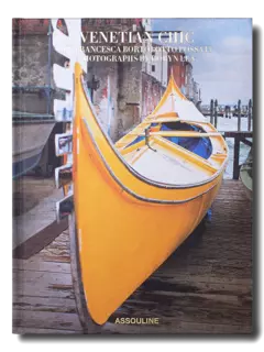 كتاب Venetian Chic