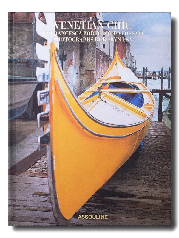 كتاب Venetian Chic