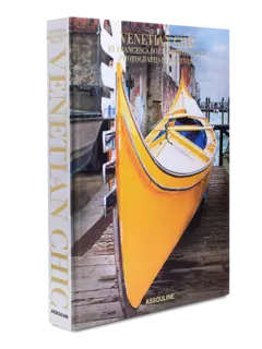 كتاب Venetian Chic