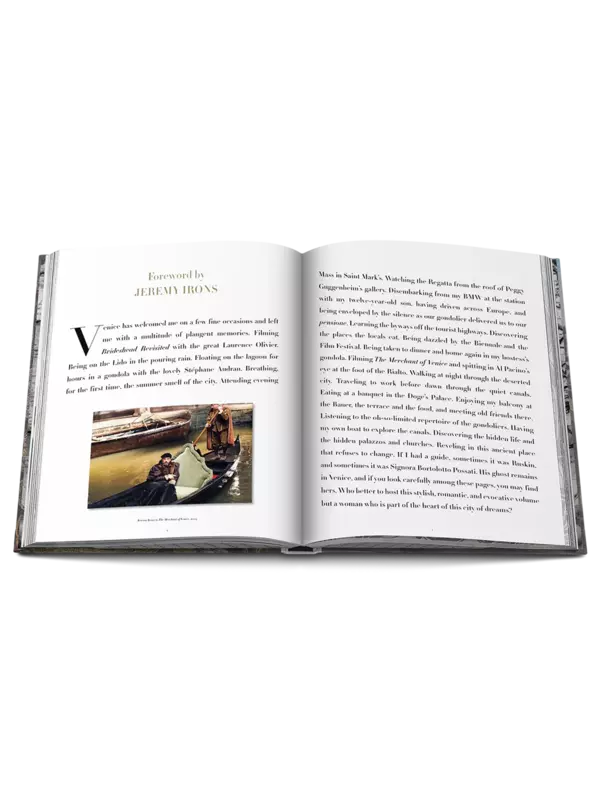 كتاب Venetian Chic