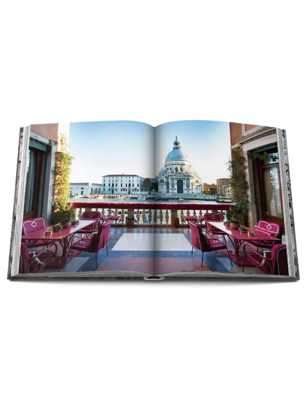 كتاب Venetian Chic