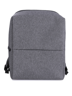 Rhine EcoYarn Backpack Heather Grey