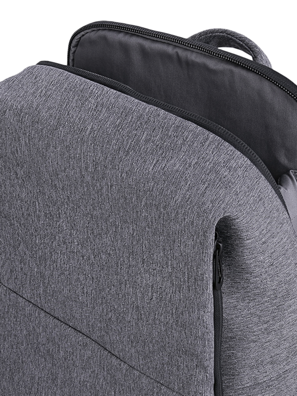 Rhine EcoYarn Backpack Heather Grey
