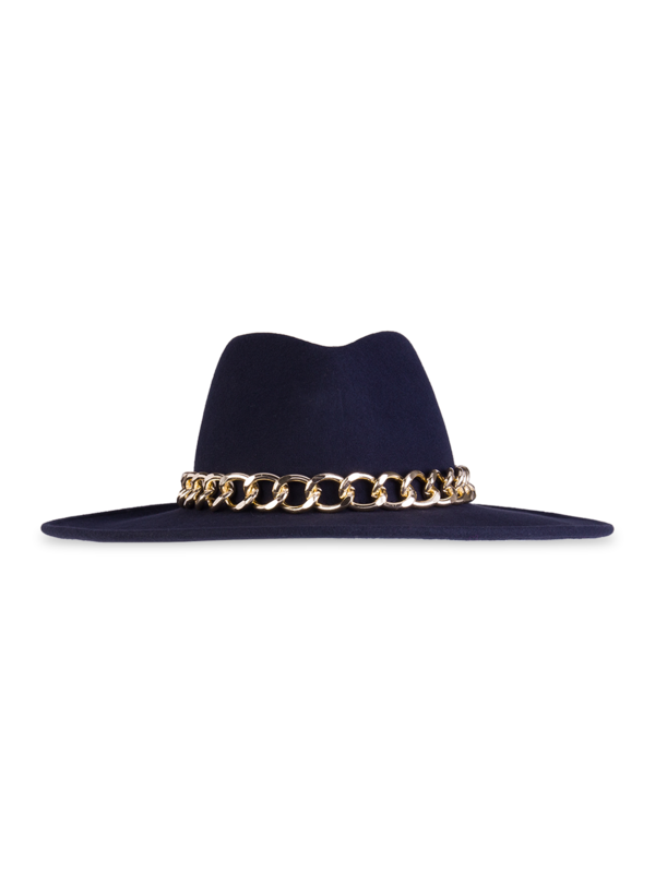 Harlowe Fedora Hat