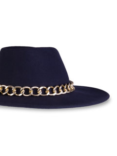 Harlowe Fedora Hat