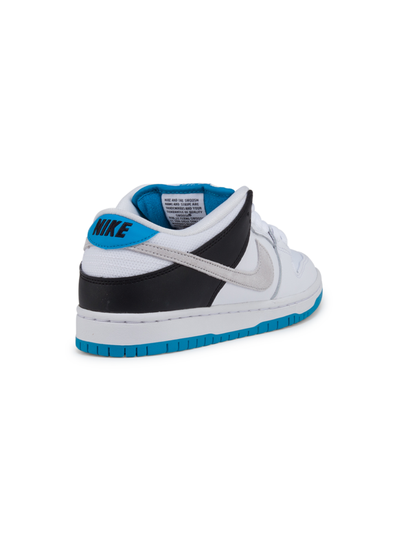 Nike SB Dunk Low Laser BlueHYP Feb14 / 6.5 US / BD6817 101