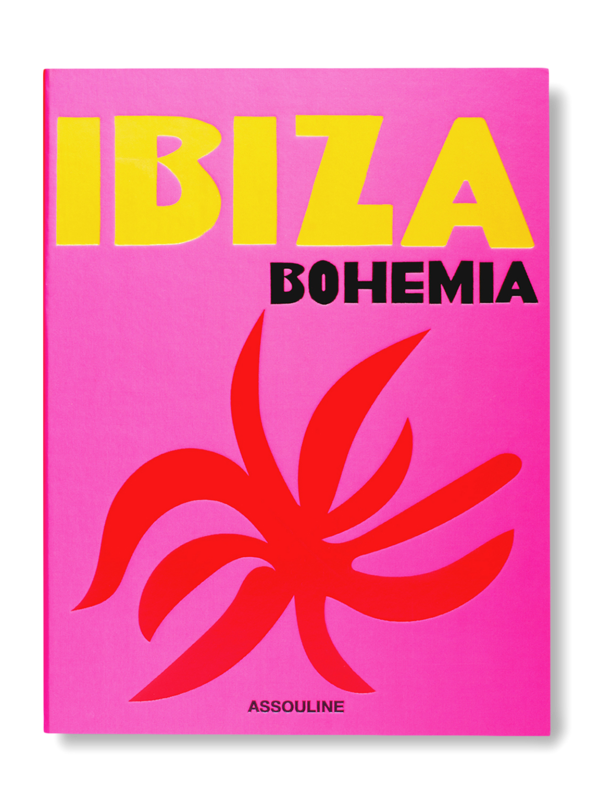 كتاب "Ibiza Bohemia"