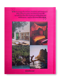 كتاب "Ibiza Bohemia"