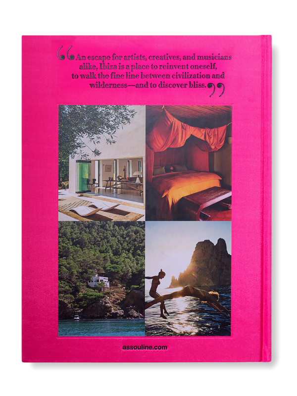 كتاب "Ibiza Bohemia"