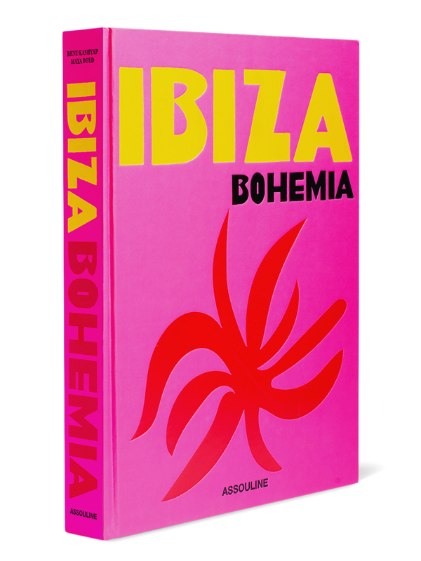 كتاب "Ibiza Bohemia"