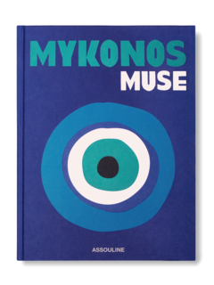 كتاب "Mykonos Muse"