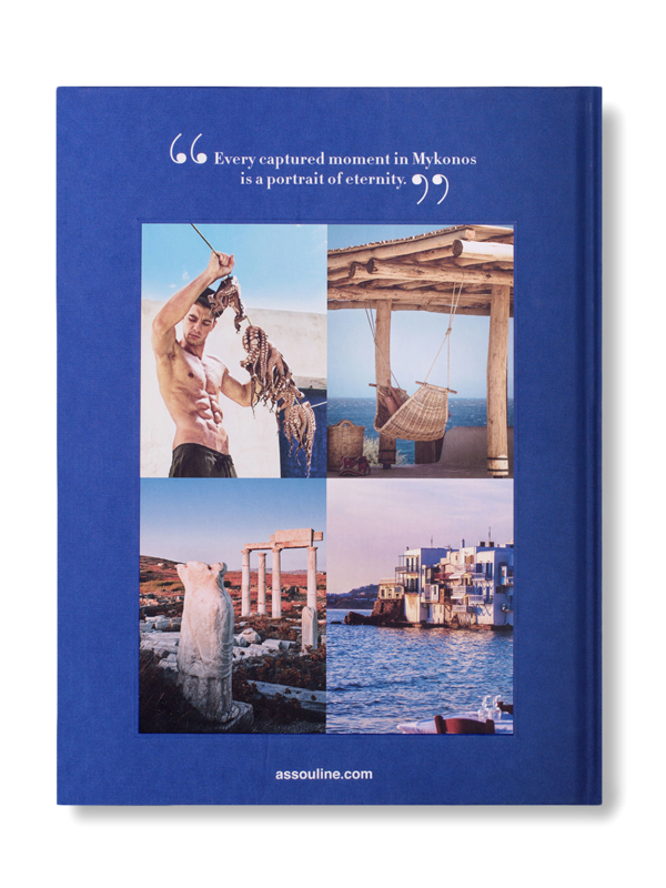 كتاب "Mykonos Muse"