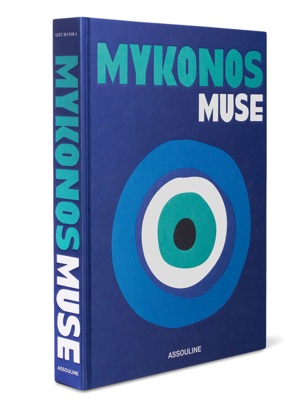كتاب "Mykonos Muse"