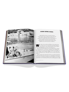 كتاب "Mykonos Muse"