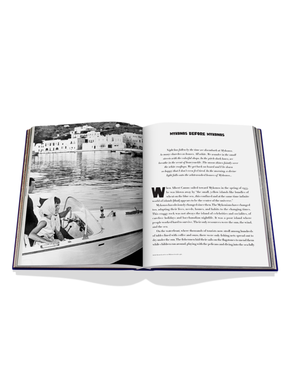كتاب "Mykonos Muse"