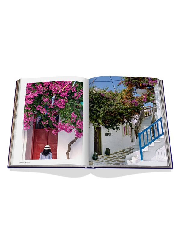 كتاب "Mykonos Muse"