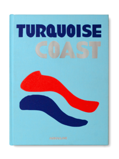 كتاب الساحل الفيروزي "Turquoise Coast"