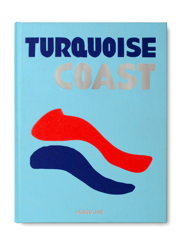 كتاب الساحل الفيروزي "Turquoise Coast"
