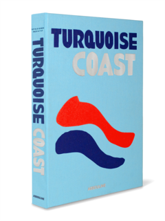 كتاب الساحل الفيروزي "Turquoise Coast"
