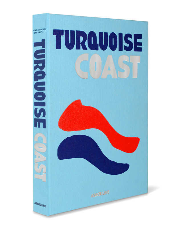 كتاب الساحل الفيروزي "Turquoise Coast"
