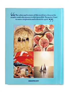 كتاب الساحل الفيروزي "Turquoise Coast"