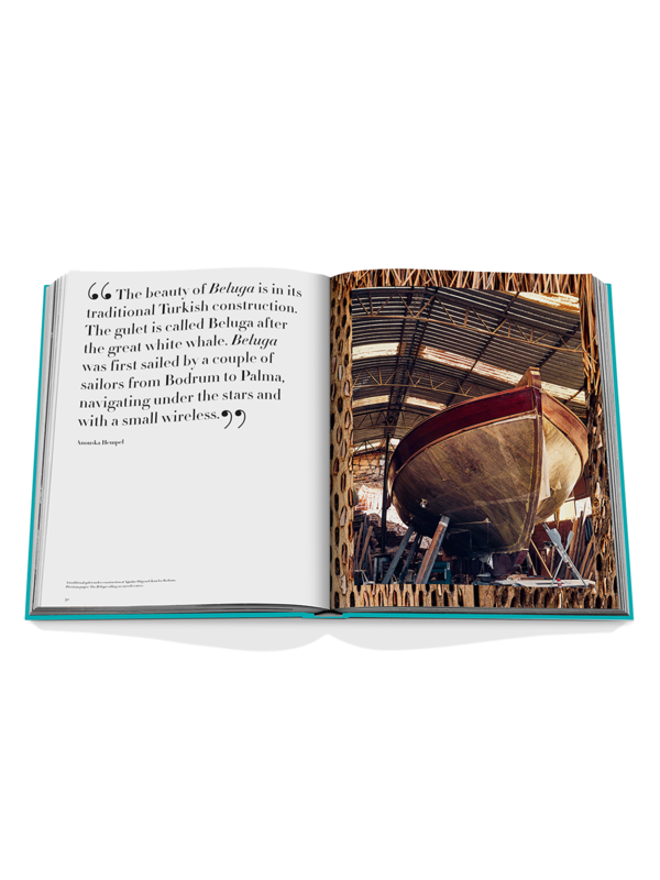 كتاب الساحل الفيروزي "Turquoise Coast"