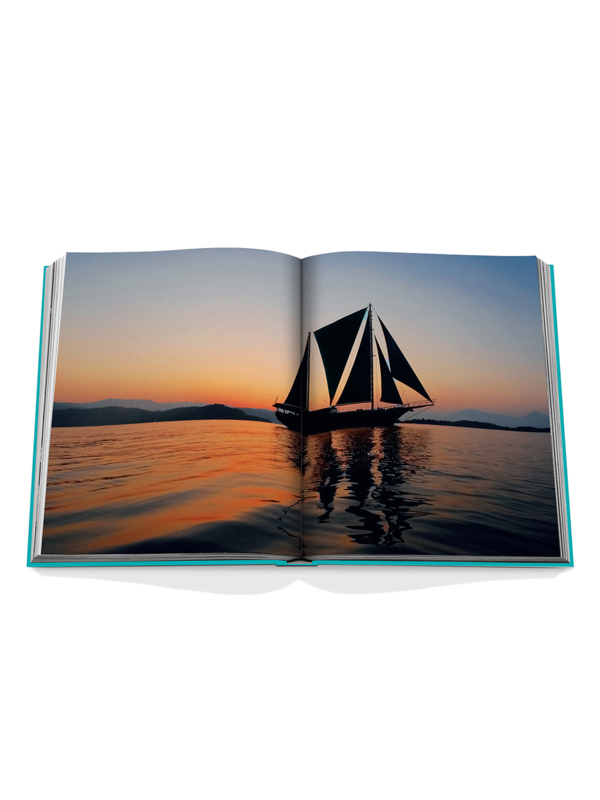 كتاب الساحل الفيروزي "Turquoise Coast"