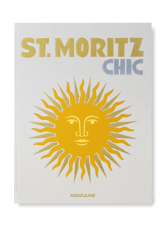 كتاب "St. Moritz Chic"