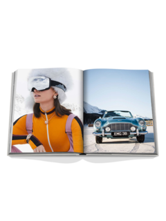 كتاب "St. Moritz Chic"