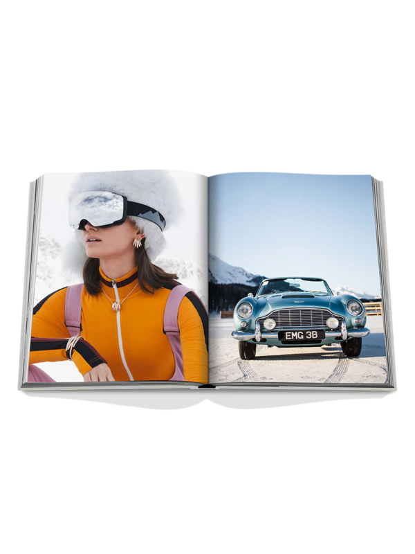 كتاب "St. Moritz Chic"