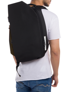 Isar K-Way EcoYarn Backpack Medium