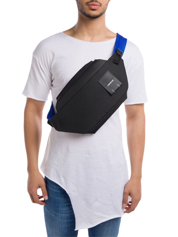 Isarau POPaccent Crossbody Black