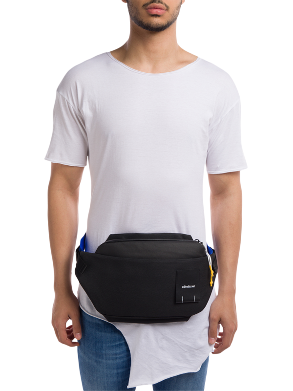 Isarau POPaccent Crossbody Black