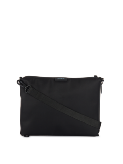 Inn M Canvas Crossbody Bag