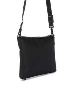 Inn M Canvas Crossbody Bag