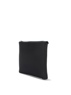 Inn M Canvas Crossbody Bag