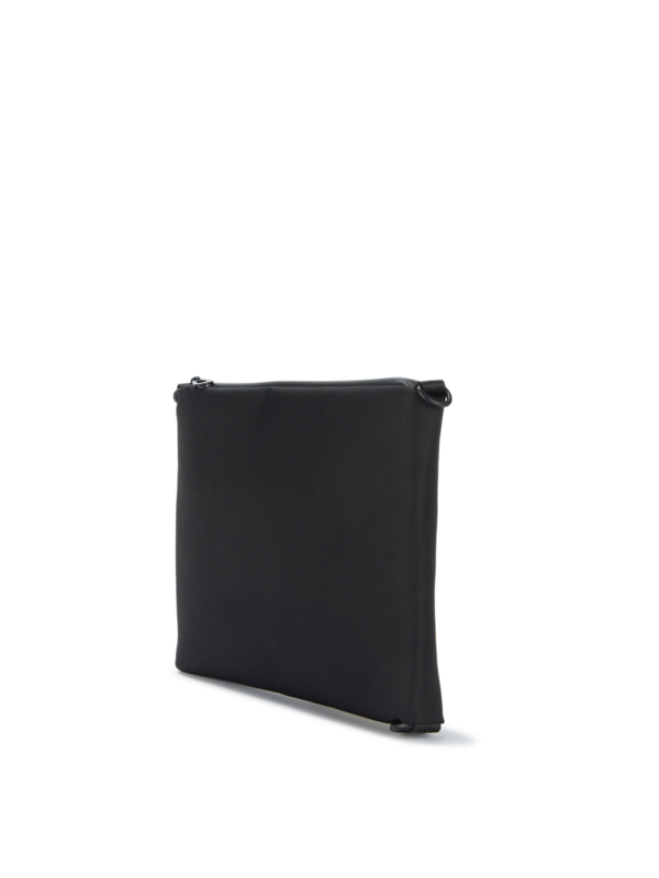 Inn M Canvas Crossbody Bag