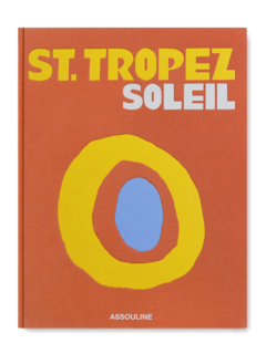 كتاب "St. Tropez Soleil"
